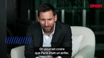 Messi : 