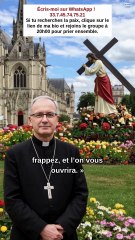 Dieu te dit aujourd’hui : « Demandez, et l’on vous donnera ; cherchez, et vous trouverez ; frappez, et l’on vous ouvrira. » (Matthieu 7:7)