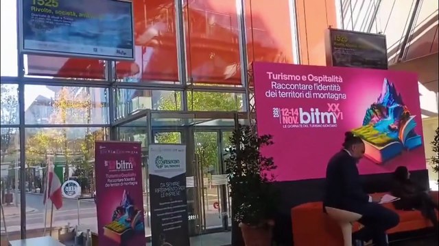 Peterlana (Bitm): ?Cos? analizziamo il turismo nei territori di montagna?