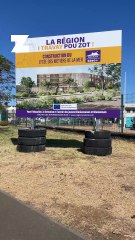 Céline Sitouze - Vice-présidente de la Région Réunion