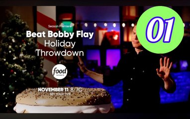 Beat Bobby Flay Holiday Throwdown Season 4 Episode 1 Engsub