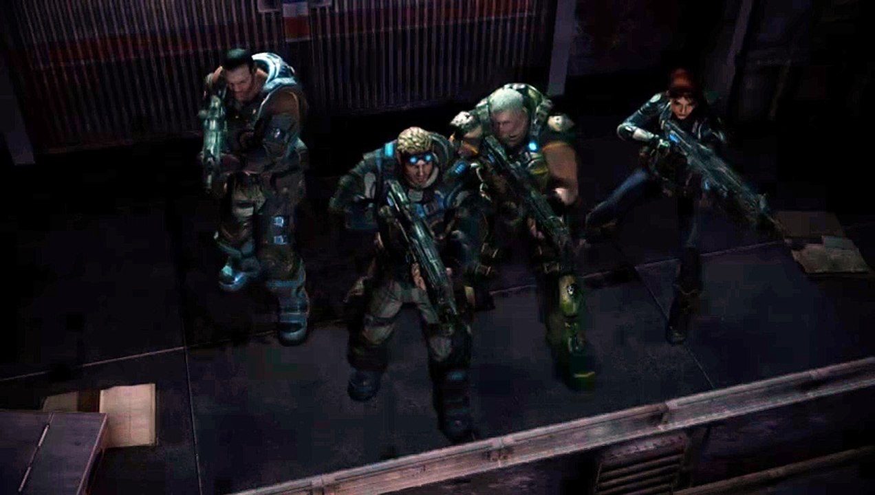 Gears of War Judgment || Laboratorio De I+D