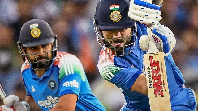 Rohit Sharma और Virat Kohli पर BCCI की सख्ती