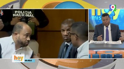 ¡Viral! Ethian Vásquez se declara inocente ante acusaciones de narcotráfico del FBI | Hoy Mismo