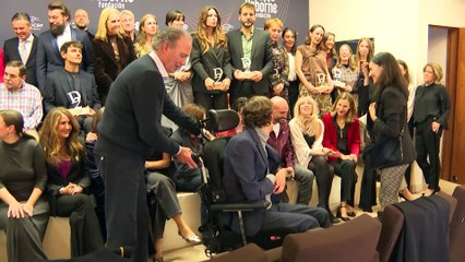 Gabriela Guillén explota contra Bertín Osborne: "Si ha venido a Madrid, no ha visto al niño"