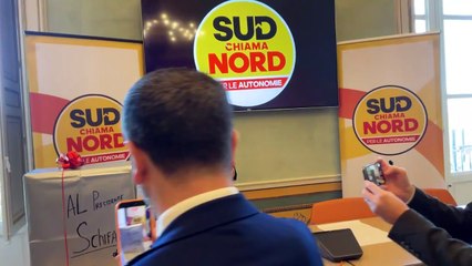 Cateno De Luca - Liberiamo la Sicilia dal Pizzo Legalizzato!  (12.11.25)