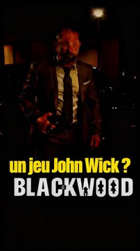 Plongez dans Blackwood, un jeu d’action cinématographique entre John Wick et Uncharted 🎯Le jour, vous tenez une boutique de DVD… la nuit, vous devenez un tueur à gages dans un New York sombre et stylisé.Sortie prévue en 2026 sur PC.