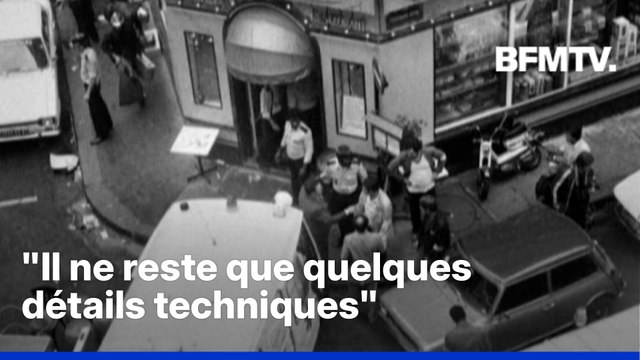 Qui est le commanditaire présumé de l’attentat de la rue des Rosiers que la Palestine devrait remettre à la France?