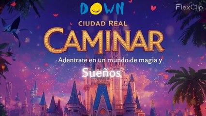 Down Caminar presenta su calendario solidario 2026 inspirado en películas Disney