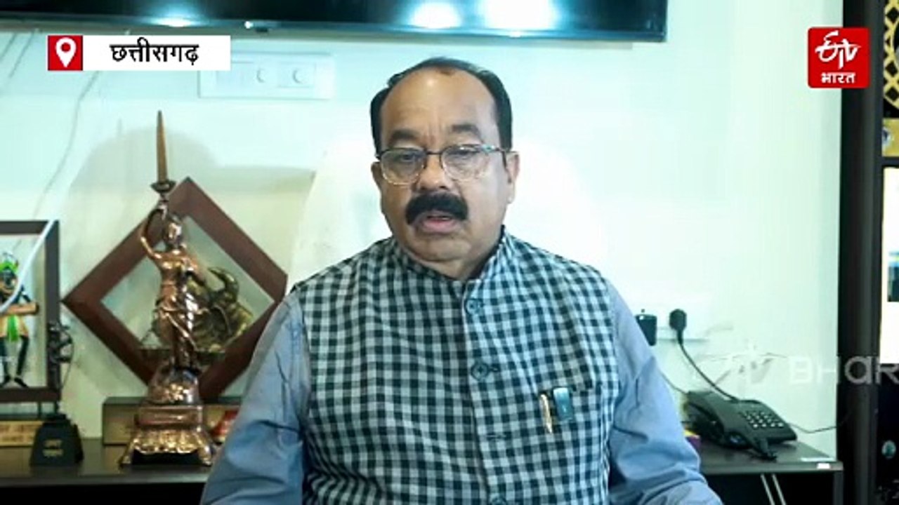 बिहार में एनडीए की प्रचंड वापसी तय, कांग्रेस को महतारी वंदन और SIR से चुभन: डिप्टी सीएम अरुण साव