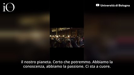 Ken Loach riceve la laurea ad honorem: «Viviamo tempi terribili. Artisti siate la voce della verità e della civiltà»