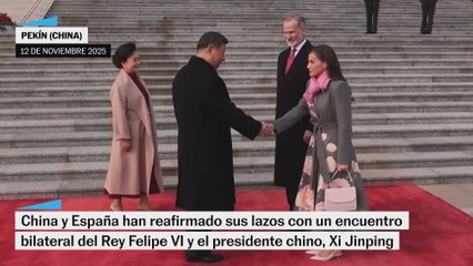 China y España reafirman sus lazos con un encuentro bilateral
