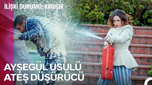 Ayşegül Vlog #18 Yanıyorum Söndürelim Mi? Tabi, Tabi! - İlişki Durumu Karışık