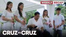 Cruz vs. Cruz: Ang huling hantungan ni Jessica (Weekly Recap HD)