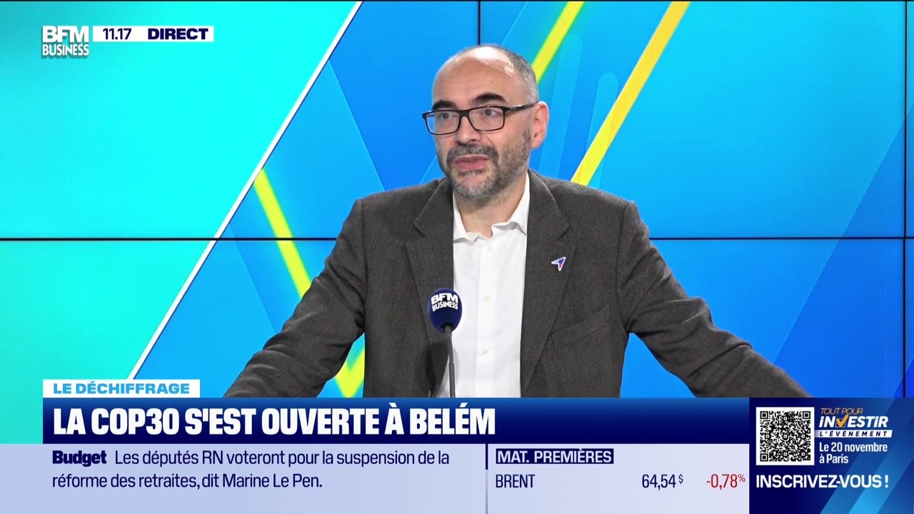 Tout pour investir - Mercredi 12 novembre
