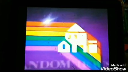 Opening and Closing to Christmas Eve on Sesame Street VHS 1987 (Random House Home Video Version)