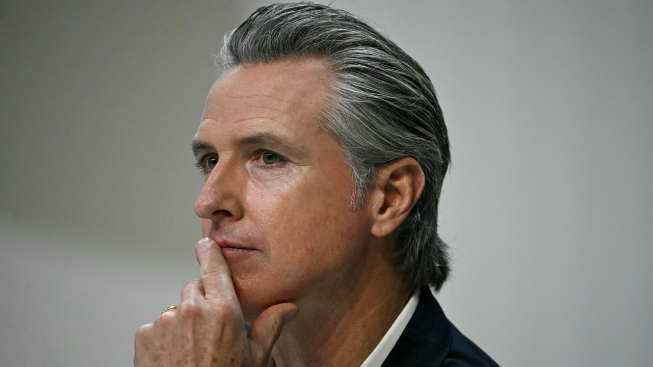 Kaliforniens Gouverneur Newsom inszeniert sich als Anti-Trump
