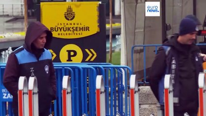 دادستانی ترکیه برای امام‌‌اوغلو، از مهمترین مخالفان اردوغان درخواست ۲۳۵۲ سال زندان کرد