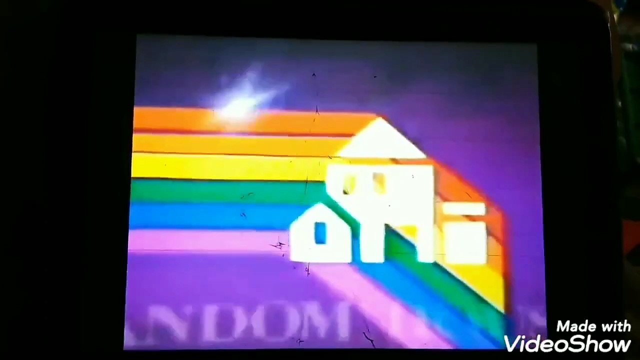Opening and Closing to Christmas Eve on Sesame Street VHS 1987 (Random House Home Video Version)