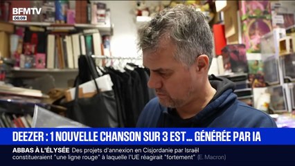 Deezer : une nouvelle chanson sur trois est générée par IA