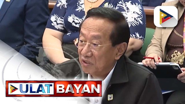 Biyahe ni dating DPWH Sec. Bonoan, minomonitor ng pamahalaan