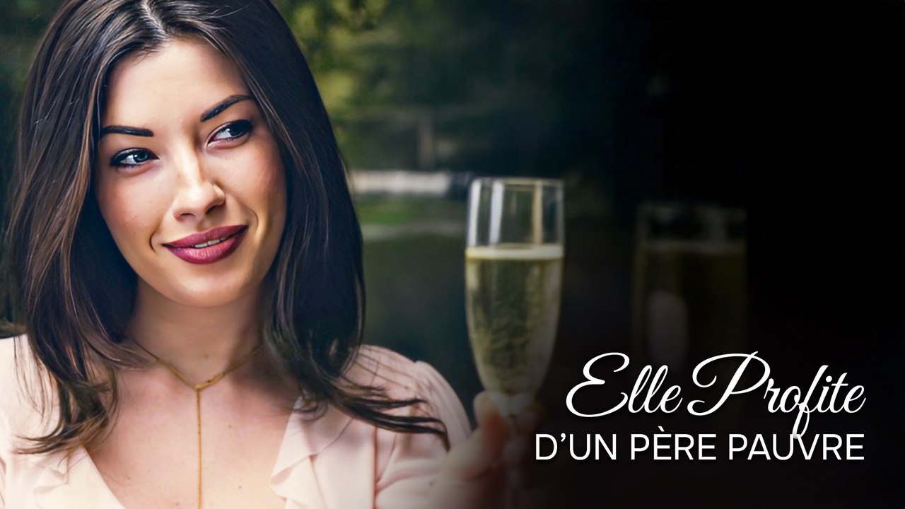 Fille Profitant de L’Argent D’Un Père Pauvre