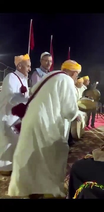 #reel ahwach tamazirte