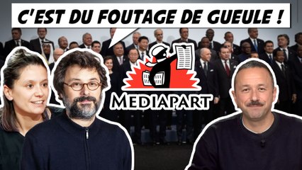 Les États n’ont jamais voulu sauver le climat .. Ils balancent tout en DIRECT