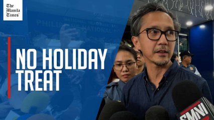 40 in flood control fund mess 'almost certainly' to spend Christmas in jail -- Dizon