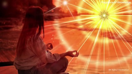 Tumko Niharne Ko Dil Chahta Hai - BK Meditation Song by Alka Yagnik | Awakening TV | Brahma Kumaris