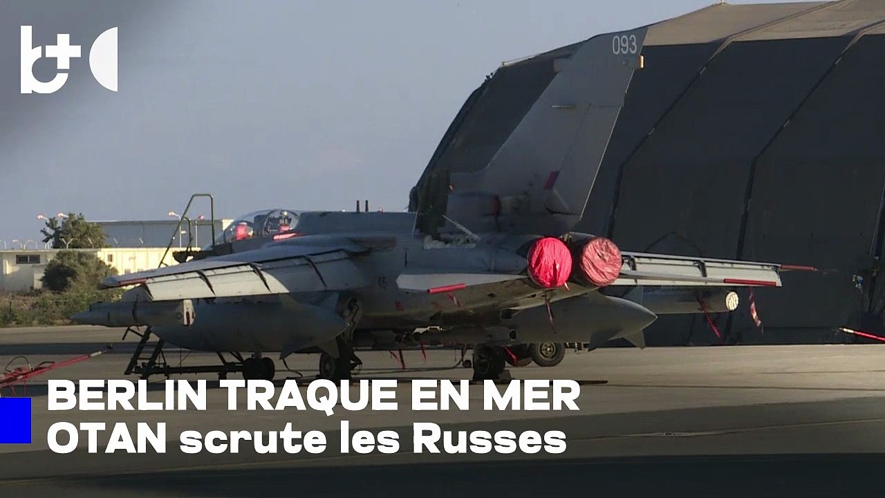 Chasse aux sous-marins russes / Les Allemands apprennent des Britanniques, traque avec Poseidon