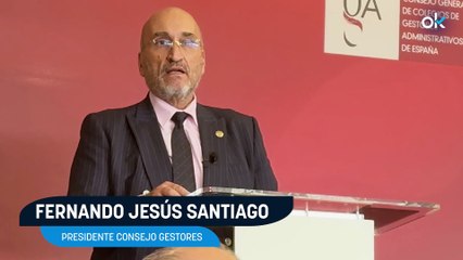 Los Gestores Administrativos destacan que la Justicia y la ética deben liderar la regeneración democrática