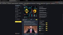 Rumo a R$1 Milhão na #binance - Lucro de R$349 em 12/11/2025 | #Bitcoin #bnb #3