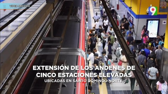 Rafael Santos Director de OPRET El metro esta funcionado de manera normal | Hoy Mismo