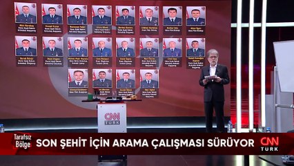 Düşen C-130 nasıl bir uçak? Neden üçe ayrıldı? Akıllardaki 13 soruya Tarafsız Bölge'de yanıt arandı
