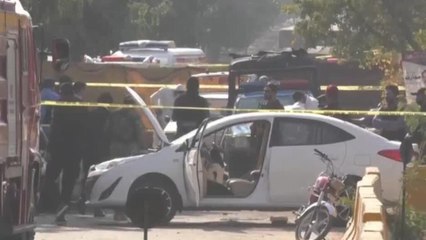 Atentado suicida en Islamabad deja 12 muertos y es reivindicado por los talibanes de Pakistán