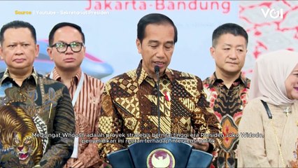 VOI Hari Ini: Dugaan Korupsi Utang Whoosh, KPK Ungkap Tanah Negara Dijual ke ‘Oknum’ Negara Sendiri