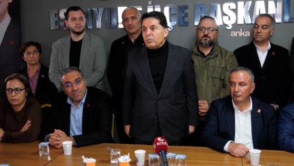 Tahliye edilen Ahmet Özer, İmamoğlu'nun mesajını paylaştı