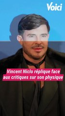 💬 @vincentniclo sort du silence face aux critiques sur son apparence Ce week-end, le chanteur a assisté au gala organisé par Eva Longoria au George V, au profit de la Global Gift Foundation. Mais au lieu de retenir la cause défendue, certains internaute