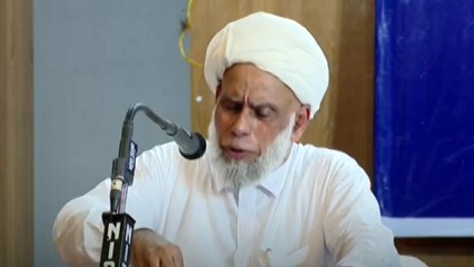 'ഉപസംഘടനകൾ സമസ്തയുടെ കൊടിക്ക് കീഴിൽ ഒതുങ്ങി നിൽക്കണം' ജിഫ്രി മുത്തുക്കോയ തങ്ങൾ