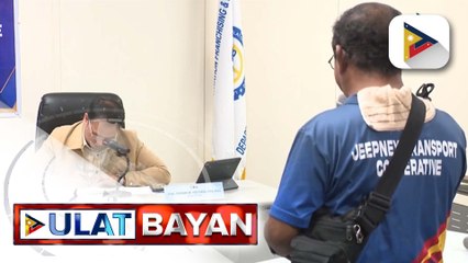 LTFRB, sinimulan na ang public consultation sa pagtaas ng pamasahe sa mga PUV | ulat ni Bernard Ferrer