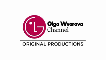 Olga Wvarova Channel Original Productions (1999-2022) on-screen logo (60fps) (2)