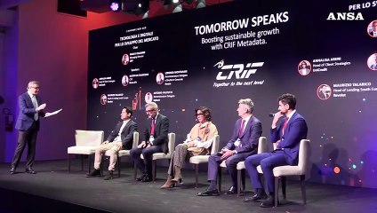 Tomorrow Speaks 2025, dati e Ai per la finanza del futuro