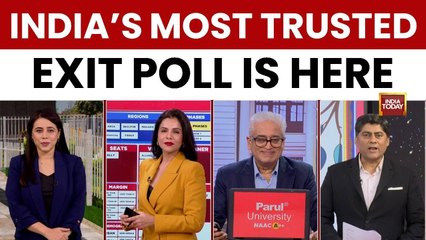Bihar Exit Polls: India Today Deciphers Historic Turnout, Fate of Longest-Serving CM Nitish Kumar
