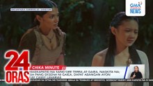 Mitena, nagtungo sa mundo ng mga tao; Rhian Ramos, excited sa mga susunod pang episodes | 24 Oras