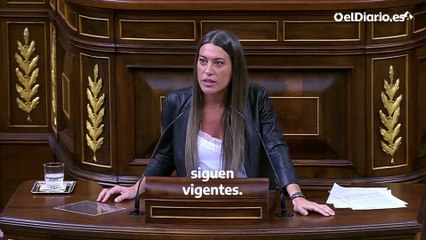 Nogueras llama a Sánchez “cínico” e “hipócrita” La relación se ha acabado, pero el deber que tienen con los catalanes sigue vigente_dm