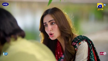 Sanwal Yaar Piya Episode 17 [Eng Sub] Presented by Hello Hair - Master Paints _ Ujooba Beauty Cream