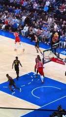 Thunder vs Warriors 126-103 Chet Holmgren 100% FG