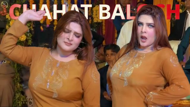 Ap V Badnam Hoyiun Manu V Badnam Kitai,Chahat Baloch,Latest Dance,Best Performance, S Studio 2025