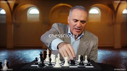 06. MasterClass - Garry Kasporov Teaches Chess - Discovered Attacks